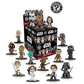 Funko Mystery Mini Blind Box Star Wars Aksiyon Figürü