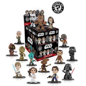 Funko Mystery Mini Blind Box Star Wars Aksiyon Figürü