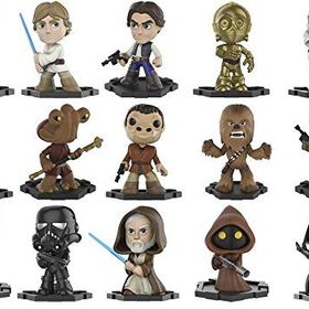 Funko Mystery Mini Blind Box Star Wars Aksiyon Figürü