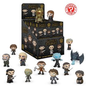 Funko Mystery Minis Game Of Thrones Aksiyon Figürü