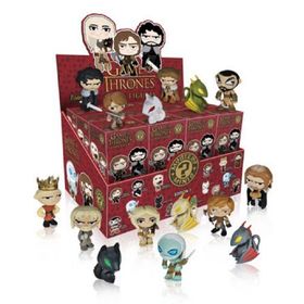 Funko Mystery Minis Game Of Thrones Aksiyon Figürü