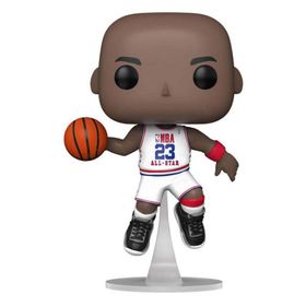 Funko NBA Legends Michael Jordan 1988 White NBA All Star Uniform Pop Figür