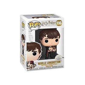 Funko Neville With Monster Book Harry Potter Pop Figür
