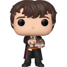 Funko Neville With Monster Book Harry Potter Pop Figür