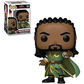 Funko No: 1003 60921 Pop Doctor Strange Multiverse of Madness Master Mordo Figür