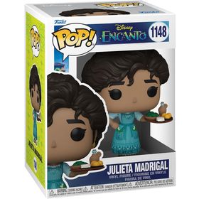 Funko No: 1148 57602 Pop Disney Encanto Julieta Figür