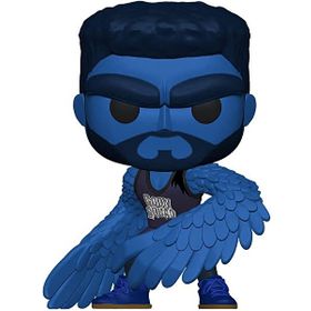 Funko No: 1181 59244 Pop Movies Space Jam The Brow Figür