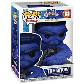 Funko No: 1181 59244 Pop Movies Space Jam The Brow Figür