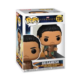 Funko No: 730 4970 Pop Marvel Eternals Gilgamesh Figür