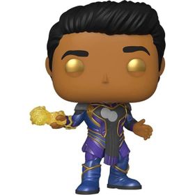 Funko No: 731 49708 Pop Marvel Eternals Kingo Figür