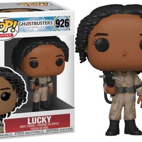 Funko No: 926 48024 Pop Movies Ghostbusters Afterlife Phoebe Figür