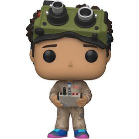 Funko No: 927 48025 Pop Movies Ghostbusters Afterlife Podcast Figür