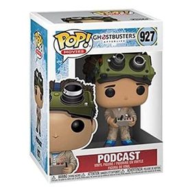 Funko No: 927 48025 Pop Movies Ghostbusters Afterlife Podcast Figür