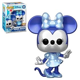 Funko No: Se 63668 Pop Make A Wish-Minnie Mouse Figür