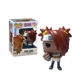 Funko No:1037 55914 Pop Animation Boruto Cho-cho Akimichi Figür