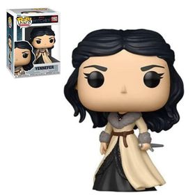 Funko No:1193 57815 Pop The Witcher Yennefer Figür