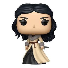 Funko No:1193 57815 Pop The Witcher Yennefer Figür