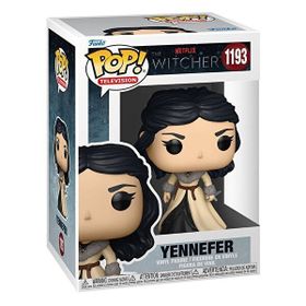 Funko No:1193 57815 Pop The Witcher Yennefer Figür