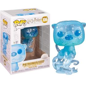 Funko POP 106 Harry Potter Patronus Hermione Granger Figür