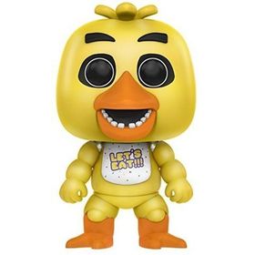 Funko Pop 1063 Games Five Nights at Freddy's Chica 10th Anniversary Figür