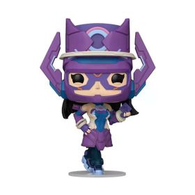 Funko Pop 1067 Games Super Marvel Rivals Galacta 6 Figür