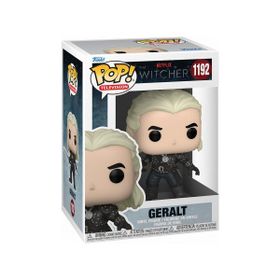 Funko Pop 1192 The Witcher Geralt Chase Figür