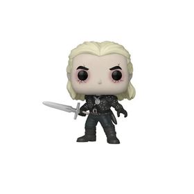 Funko Pop 1192 The Witcher Geralt Chase Figür