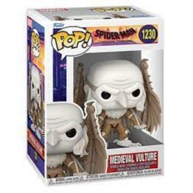 Funko Pop 1230 Spider-Man Medieval Vulture Figür