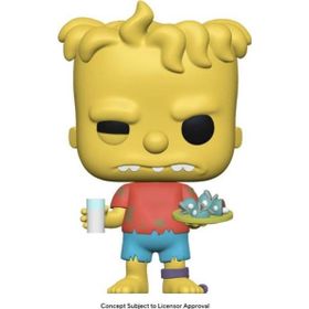 Funko Pop 1262 Simpsons Hugo Simpson Figür