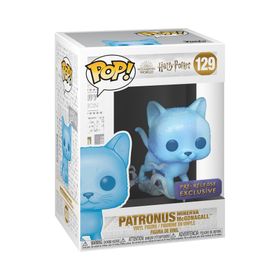 Funko POP 129 HP: Patronus- McGonagall Figür