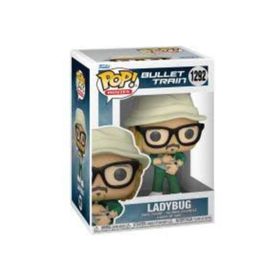Funko Pop 1292 Bullet Train Figür