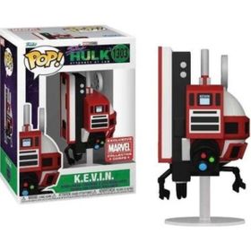 Funko Pop 1303 Hulk Kevin Figür