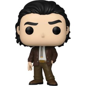 Funko Pop 1312 Marvel Loki Season 2 Figür
