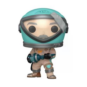 Funko Pop 1313 Marvel Loki Season 2 Mobius TVA Temporal Core Suit Figür