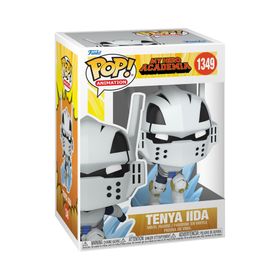 Funko Pop 1349 My Hero Academia Tenya Iida Recipro Burst Figür