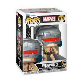 Funko Pop 1373 Marvel Wolverine Weapon X Figür