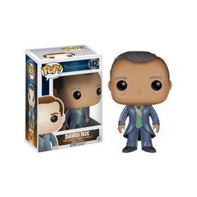 Funko POP 142 Disney Tomorrowland David Nix Figür