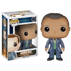 Funko POP 142 Disney Tomorrowland David Nix Figür