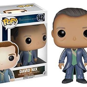 Funko POP 142 Disney Tomorrowland David Nix Figür
