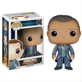 Funko POP 142 Disney Tomorrowland David Nix Figür