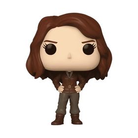 Funko Pop 1475 Marvel Peggy Carter Figür