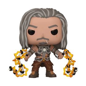 Funko Pop 1477 Marvel Whiplash Ivan Vanko Figür