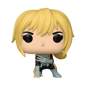 Funko Pop 1487 Marvel Gwen Stacy Wolver-Gwen Figür