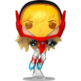 Funko Pop 1488 Marvel Gwen Stacy Iron Gwen Figür