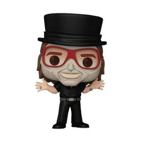 Funko Pop 1488 Movies Black Phone The Grabber Figür