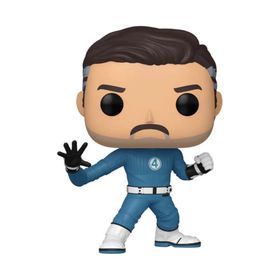 Funko Pop 1515 Marvel Fantastic Four Mister Fantastic Figür