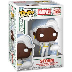 Funko Pop 1535 Marvel Storm with Snowman Figür