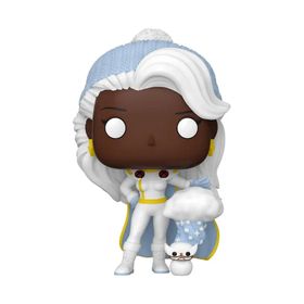 Funko Pop 1535 Marvel Storm with Snowman Figür