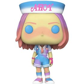 Funko Pop 1546 Stranger Things Scoops Ahoy Robin Figür