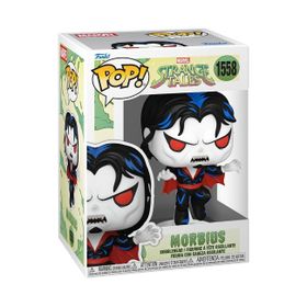Funko Pop 1558 Marvel Strange Tales Morbius Figür